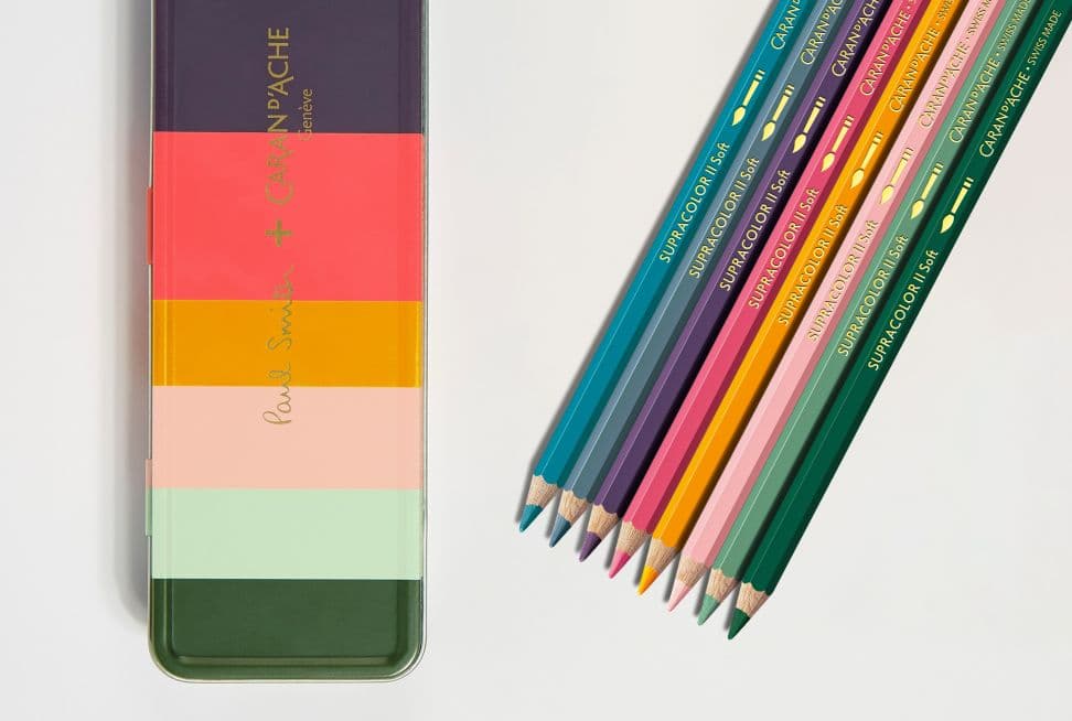 Paul Smith edition 3 | Caran d'Ache